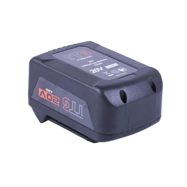 Аккумуляторная батарея TTG 20V 4A 115*75*65mm Аккумуляторная батарея TTG 20V 4A 115*75*65mm