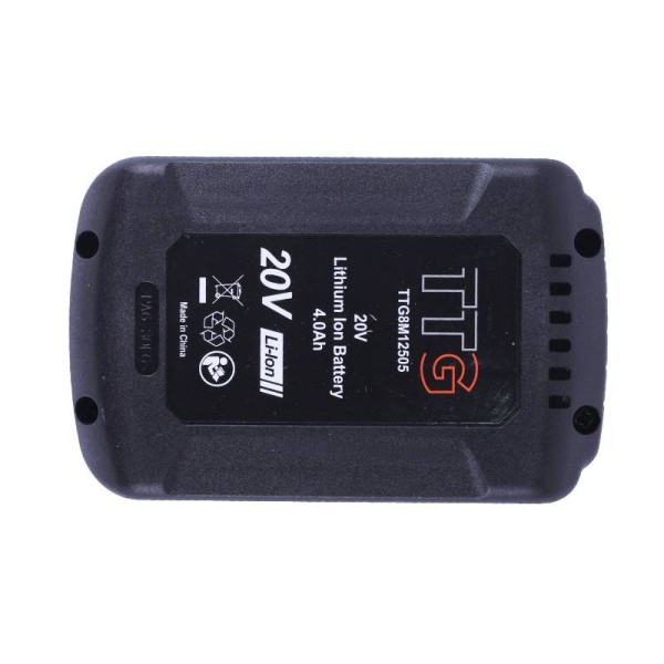 Аккумуляторная батарея TTG 20V 4A 115*75*65mm Аккумуляторная батарея TTG 20V 4A 115*75*65mm