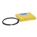 Inele 69,00 mm STD YBX pentru o motocicleta cu motor pe benzina de 250CC, set pentru 1 piston