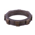 Discuri de ambreiaj YBX pentru motor pe benzin? СВ-250СС, set: 7 buc.