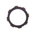 Discuri de ambreiaj YBX pentru motor pe benzin? СВ-250СС, set: 7 buc.