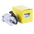 Demaror electric YBX pentru motocicleta ZUBR, 11 dinti