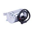 Demaror electric YBX pentru motocicleta ZUBR, 11 dinti