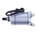 Demaror electric YBX pentru motocicleta ZUBR, 11 dinti