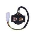Реле стартера YBX на бензиновый двигатель СВ-125/150