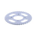 Pinion spate 38T 428N YBX pentru o motocicleta cu motor pe benzina SV-125/150