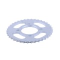 Pinion spate 38T 428N YBX pentru o motocicleta cu motor pe benzina SV-125/150