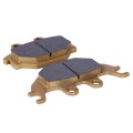 Pl?cu?e de fr?n? fa?? (fr?n? cu disc) YBX pentru o motociclet? cu motor pe benzin? CB-125/150