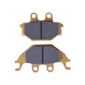 Pl?cu?e de fr?n? fa?? (fr?n? cu disc) YBX pentru o motociclet? cu motor pe benzin? CB-125/150
