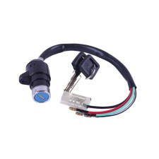 Comutator de aprindere YBX pentru moped Alpha