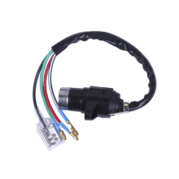 Comutator de aprindere YBX pentru moped Alpha Comutator de aprindere YBX pentru moped Alpha