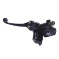 Ma?in? de fr?n? fa?? dreapta YBX pentru moped Alpha (Mustang) 125CC