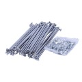 Spi?e armate YBX pentru moped Delta, set: 36 buc.