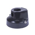 Carcasa farului frontal YBX (rotunda) pentru moped Delta/Alpha