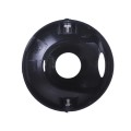 Carcasa farului frontal YBX (rotunda) pentru moped Delta/Alpha