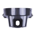 Carcasa farului frontal YBX (rotunda) pentru moped Delta/Alpha