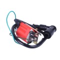 Bobina de aprindere YBX pentru moped Alpha, cu bujie