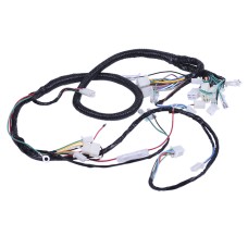 Проводка центральная YBX для двигателя 50CC 4T