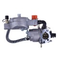 Carburator cu reductor de gaz YBX pentru motor pe benzina 168F