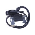 Bobina de inalta tensiune cu bujie YBX pentru motor pe benzina 188F
