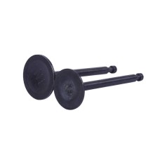 Supape YBX pentru motor pe benzin? 188F, set: 2 buc.