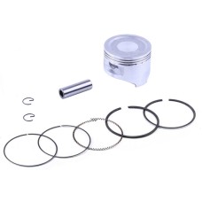 Kit piston 90,00 mm STD YBX pentru motor pe benzin? 190F, set: 9 buc.
