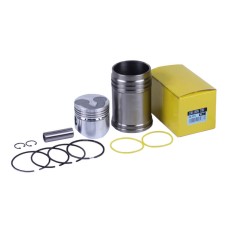 Grup pistoane 80,00 mm STD YBX pentru motor pe benzina 180N, cu locas pentru supape