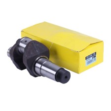 Arbore cotit gol YBX pentru motor diesel GZ 195N, filet M12