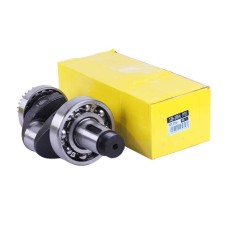 Ansamblu arbore cotit YBX pentru motor diesel 195N/ZUBR, original, cu angrenaj