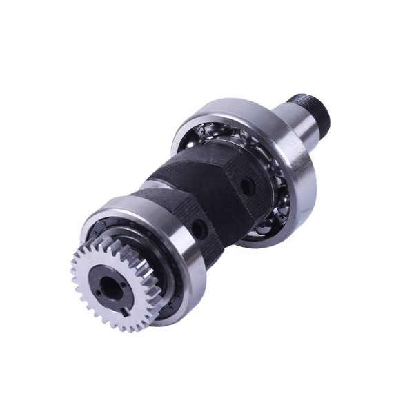 Ansamblu arbore cotit YBX pentru motor diesel 195N/ZUBR, original, cu angrenaj Ansamblu arbore cotit YBX pentru motor diesel 195N/ZUBR, original, cu angrenaj