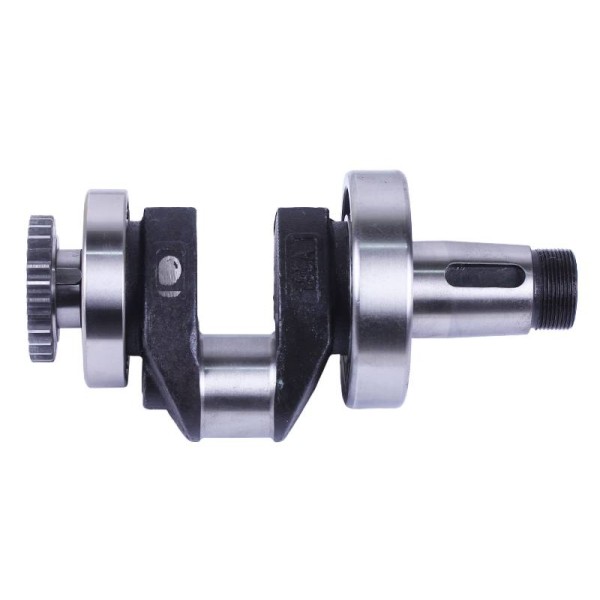 Ansamblu arbore cotit YBX pentru motor diesel 195N/ZUBR, original, cu angrenaj Ansamblu arbore cotit YBX pentru motor diesel 195N/ZUBR, original, cu angrenaj