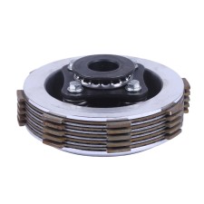 Сцепление в сборе (без корзины) YBX на КПП