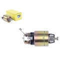 Retractor electric demaror (ciuperca) YBX pentru motor 178F/186F