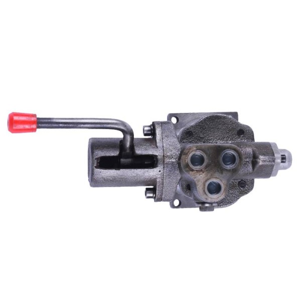 Насос гидравлический с распределителем YBX, плавающий режим Насос гидравлический с распределителем YBX, плавающий режим