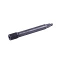 Arborele de transmisie YBX st?nga pentru ma?ina de tuns iarba cu angrenaje KRE 1100, L-210 mm, pentru caneluri