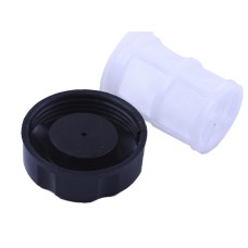 Крышка бака топливного (с сеткой)  YBX на дизельный двигатель 178F