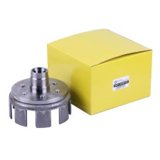 Coș ambreiaj YBX gol pentru cutie de viteze cu caneluri cu diametrul de 20 mm