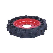 Колесо безвоздушное YBX 12х3.5х6