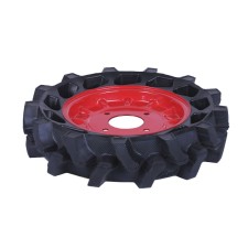 Колесо безвоздушное YBX на мотоблок, 16x4.00x8