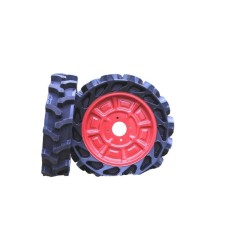 Anvelopă fără aer TTG, 5.00*12