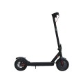 Trotineta electrica TTG neagra cu bluetooth E9pro-B, 350w, 36V, 7.5AH