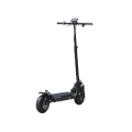 Trotineta electrica TTG neagra cu bluetooth T4, 500w, 48V, 10AH