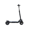 Trotineta electrica TTG neagra cu bluetooth T4, 500w, 48V, 10AH