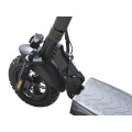 Trotineta electrica TTG neagra cu bluetooth T4, 500w, 48V, 10AH