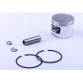 Kit piston 45,00 mm STD, set: 6 buc - GL43/45