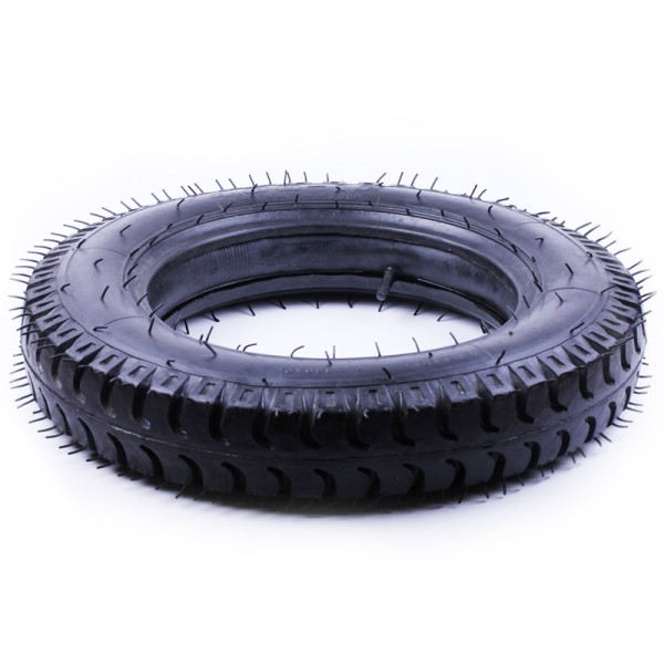 Покрышка с камерой 4.00*12 ТАТА 6PR (мототрактор) Покрышка с камерой 4.00*12 ТАТА 6PR (мототрактор)