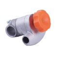 Ansamblu suport tija diametru 28mm/19mm pentru mașini de tuns iarba