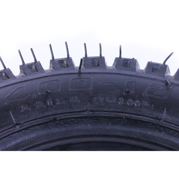 Покрышка с камерой 4.00*12  Покрышка с камерой 4.00*12