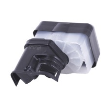 Ansamblu filtru de aer cu baie de ulei TTG pentru motor pe benzina 168F/170F