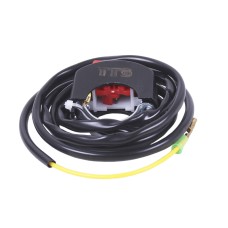 Comutator oprire motor (pe volan) TTG pentru motor pe benzină 168F